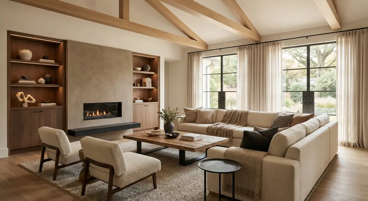 Modern Living Room